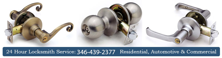 Entry Door Locks kingwood